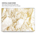 Basic Marble MacBook Air 15in (2023-2025) Case plus Skin